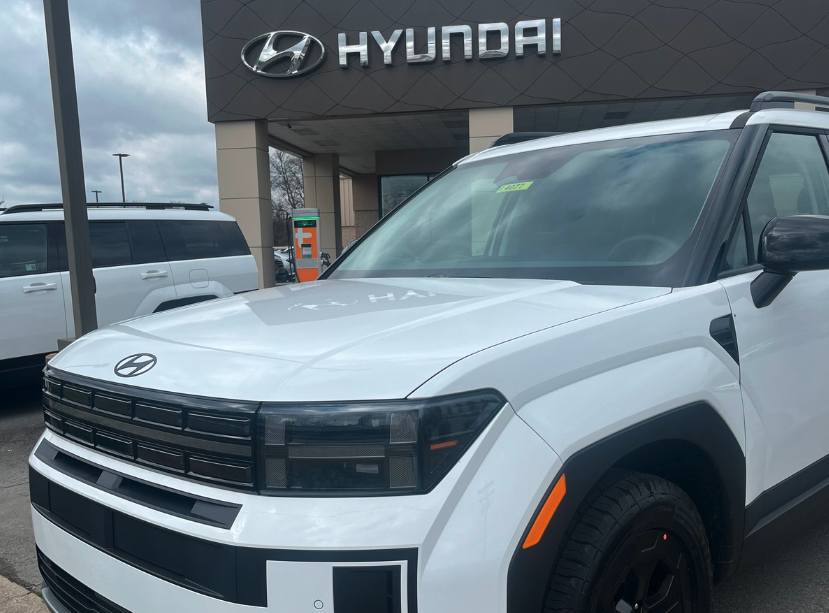 Best SUVs at Crain Hyundai of North Little Rock